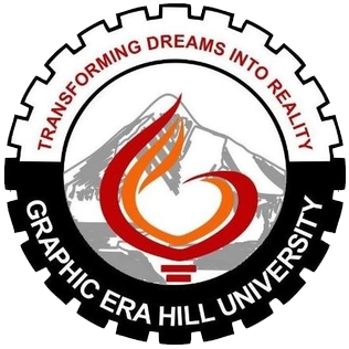 Graphic Era Hill University, Dehardun
